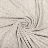 Light Grey—Brushed Two Tone—Sweater Knit Material—100% Polyester—Premium Quality—56"-Inches Wide—Sold by the Yard